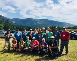 Cover photo for From Spark to Blaze: 2018 Forest to Classroom Program Ignites Classroom Education