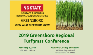 Cover photo for Greensboro Regional Conference