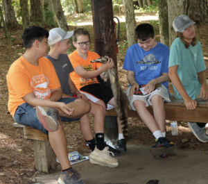 Cover photo for NC 4-H Camps Are Now Hiring for Summer 2024