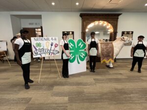 Nash County 4-H Carolina Choppers