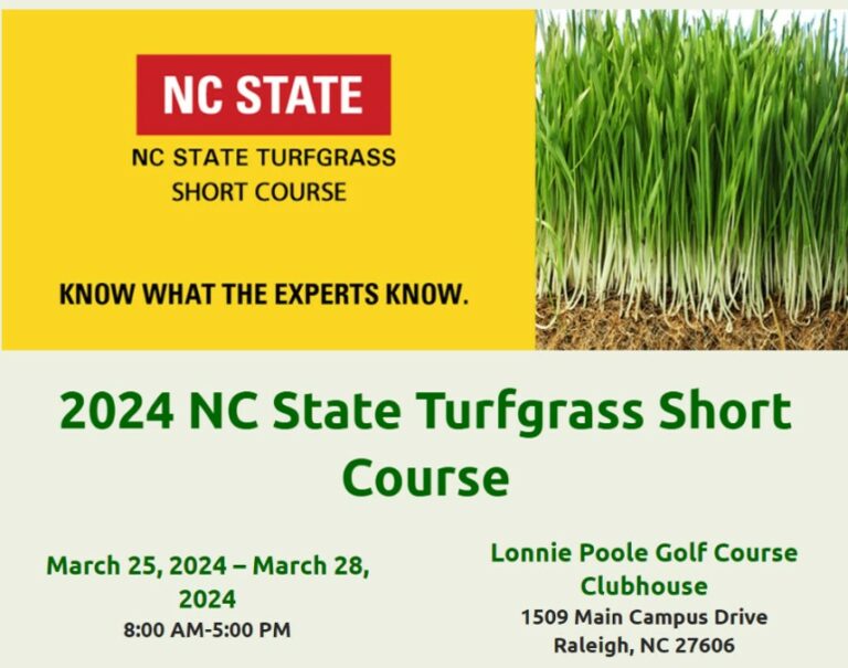 TurfFiles NC State Extension