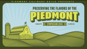 Cover photo for Piedmont Culinary Guild Food & Beverage Symposium on March 24th