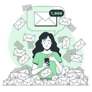 email overload