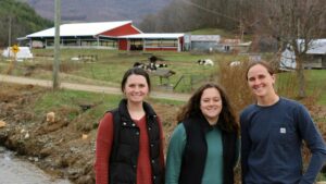 NC State Extension Hurricane Helene recovery Watauga County